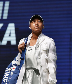 Ist Naomi Osaka der einzige globale Star der WTA-Tour?