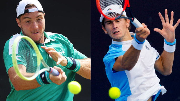 Jan-Lennard Struff trifft in Shanghai auf Matteo Arnaldi Jan-Lennard Struff trifft in Shanghai auf Matteo Arnaldi
