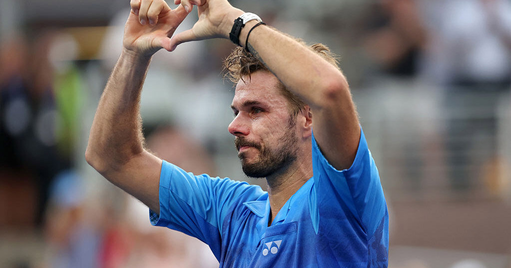 US Open: Stan Wawrinka - | Two tiebreaks and a bagel to say goodbye