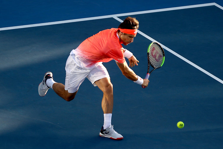 Ferrer erreichte 2013 das Finale der French Open