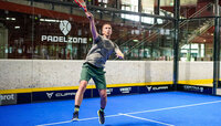 Ex-Fußball-Star Marc Janko ist längst zum Padel-Fan geworden