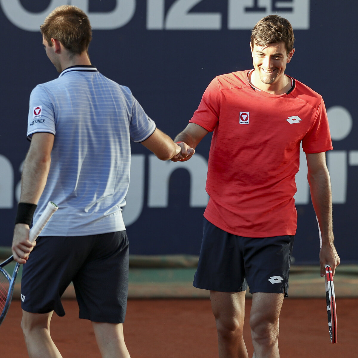 ATP Los Cabos Jurij Rodionov muss gegen Sebastian Ofner aufgeben · tennisnet