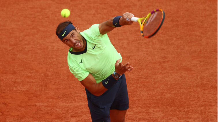 Rafael Nadal zieht locker ins Achtelfinale ein