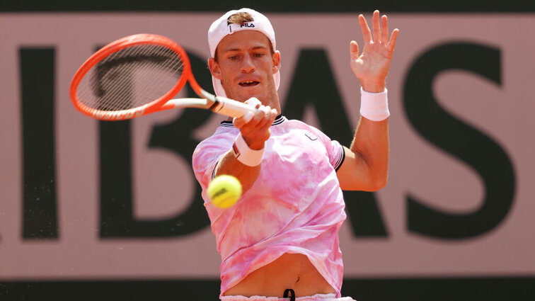 Diego Schwartzman zählt in Mauthausen zum absoluten Favoritenkreis. Diego Schwartzman zählt in Mauthausen zum absoluten Favoritenkreis.