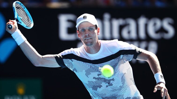 Tomas Berdych war während seiner Karriere im Davis Cup ausgesprochen erfolgreich