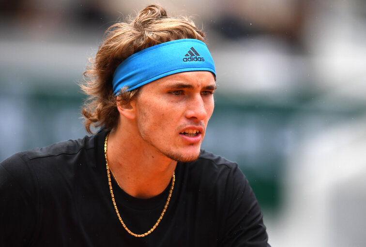 Alexander Zverev