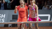 Anna-Lena Friedsam, Mona Barthel