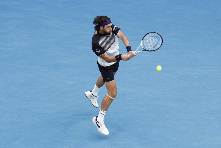 Like last year: Basilashvili in the final against Bautista Agut