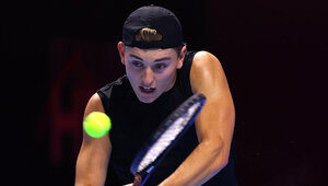 Justin Engel hat in Jeddah keinen Sieg holen können