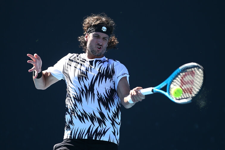 Feliciano Lopez Feliciano Lopez