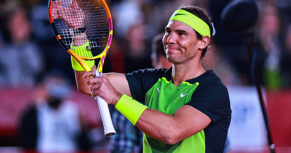 Nadal, Swiatek named ITF world champions for 2022