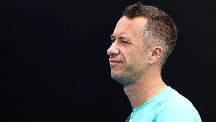 "Sascha ist immer der Lichtblick" - sagt Philipp Kohlschreiber