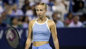 Anastasia Potapova hat den Nerventest in Washington bestanden