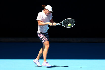 Iga Swiatek traf in Runde eins der Australian Open auf Jule Niemeier Iga Swiatek traf in Runde eins der Australian Open auf Jule Niemeier