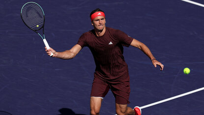 Alexander Zverev hofft in Miami auf den Umschwung