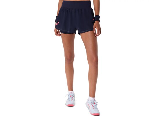Die MATCH SHORT für Women von ASICS