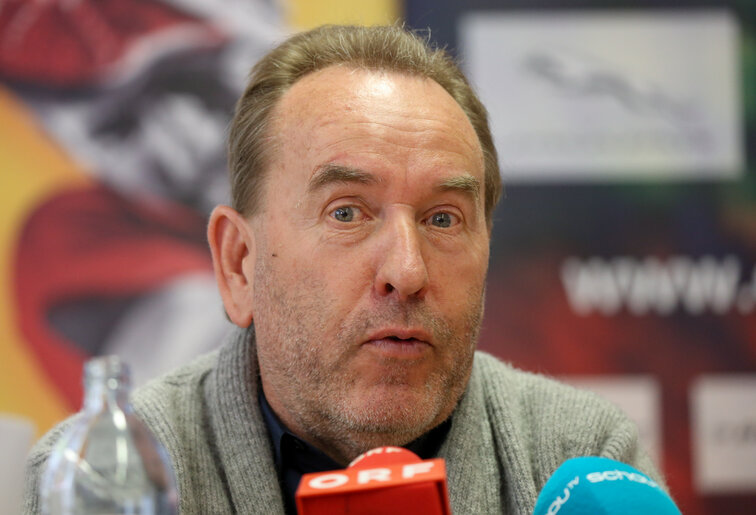 Günter Bresnik Günter Bresnik