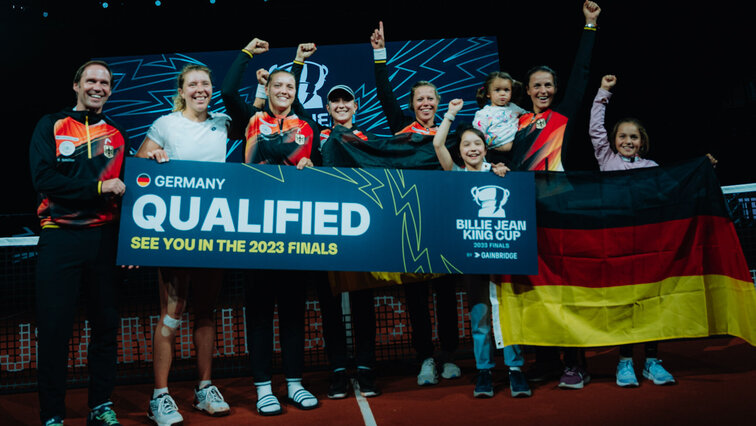 Man sieht sich in der Finalrunde! Man sieht sich in der Finalrunde!