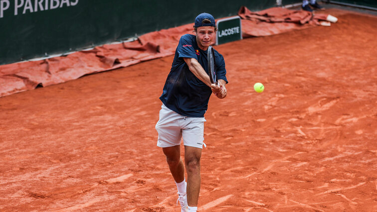 Joel Schwärzler scheiterte im Halbfinale der Juniorenkonkurrenz. Joel Schwärzler scheiterte im Halbfinale der Juniorenkonkurrenz.
