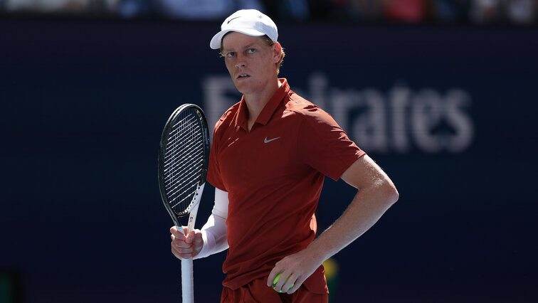 Jannik Sinner trifft im Halbfinale der US Open auf Felix Auger-Aliassime