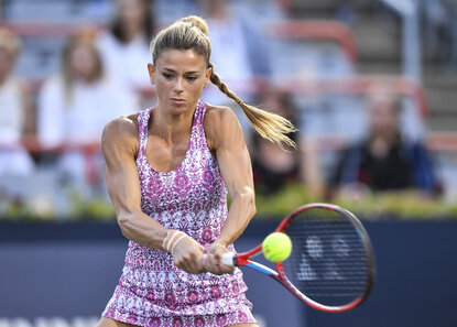 Camila Giorgi