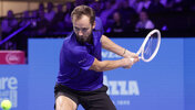 Daniil Medvedev hat in Wien starke Nerven gezeigt