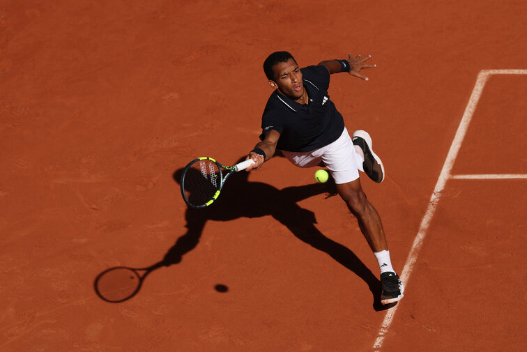 Felix Auger-Aliassime Felix Auger-Aliassime