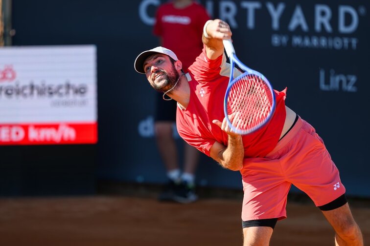 Jurij Rodionov hat sich erfolgreich ins zweite Challenger-Finale in dieser Saison gekämpft