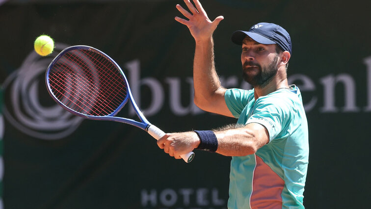 Jurij Rodionov hat in Manacor ein starkes Turnier hingelegt Jurij Rodionov hat in Manacor ein starkes Turnier hingelegt