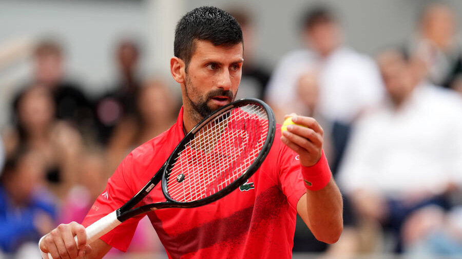 ATP Rom: Djokovic ist dabei, Sinner der große Favorit