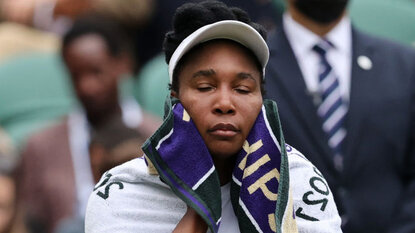 Nach Serena wird auch Venus Williams bei den US Open 2021 fehlen Nach Serena wird auch Venus Williams bei den US Open 2021 fehlen