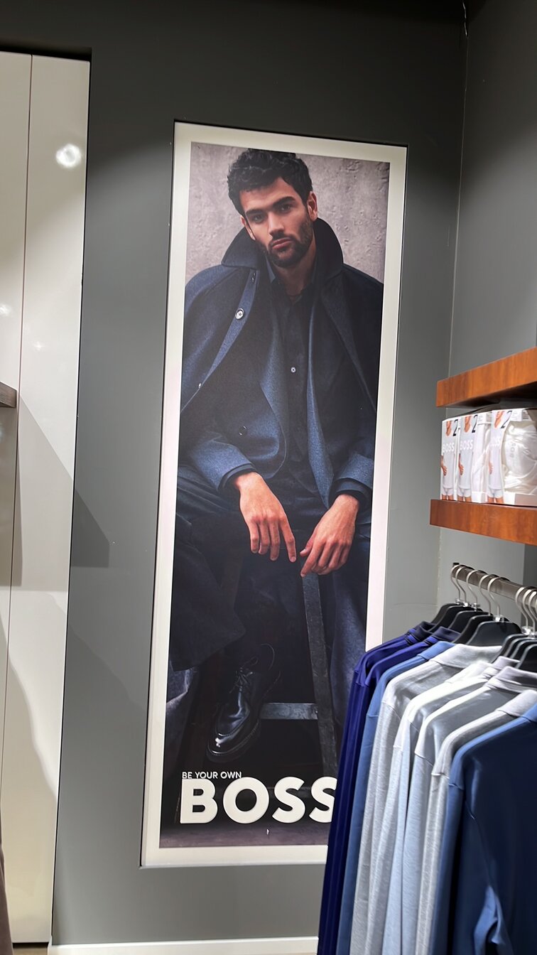 In Sachen Stil natürlich unerreicht: Matteo Berrettini In Sachen Stil natürlich unerreicht: Matteo Berrettini