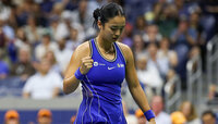 Für den Start bei den Asien-Spielen nimmt die Filipina Alexandra Eala eine Strafe der WTA in Kauf. Getty Images