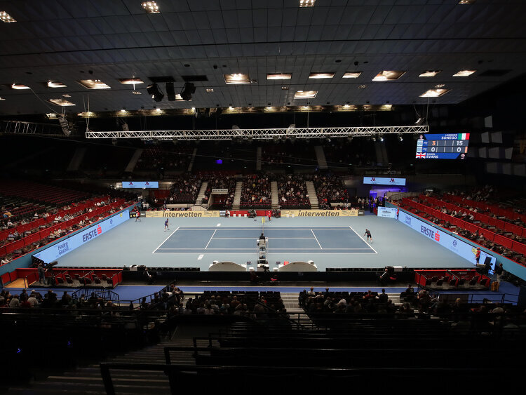 Erste Bank Open Tournaments News