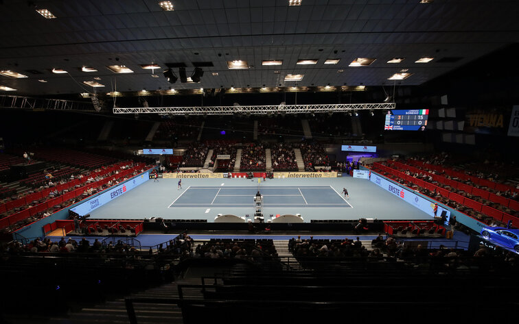 Die Erste Bank Open warten auch in diesem Jahr mit einem großartigen Teilnehmerfeld auf