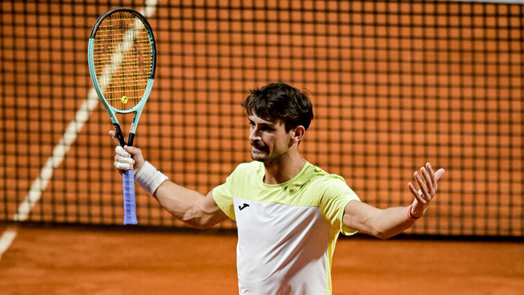 Der Argentinier Mariano Navone fürchtet um die Zukunft der großen ATP-Turnier in Südamerika. Der Argentinier Mariano Navone fürchtet um die Zukunft der großen ATP-Turnier in Südamerika.