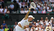 Iga Swiatek gwann im letzten Jahr den Titel in Wimbledon.