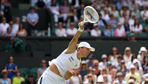 Iga Swiatek gwann im letzten Jahr den Titel in Wimbledon.