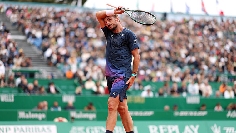 Stan Wawrinka bot den Big3 über viele Jahre erfolgreich die Stirn.