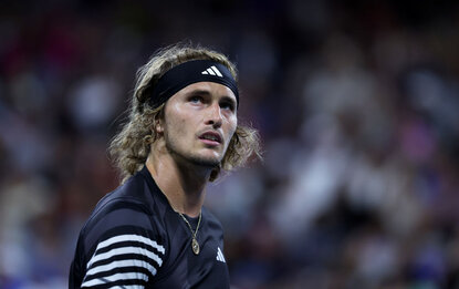 Alexander Zverev steht in Chengdu im Finale Alexander Zverev steht in Chengdu im Finale