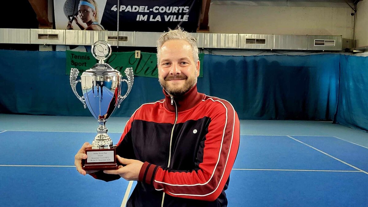 Alte Liebe nach 29 Jahren wieder entflammt · tennisnet.com