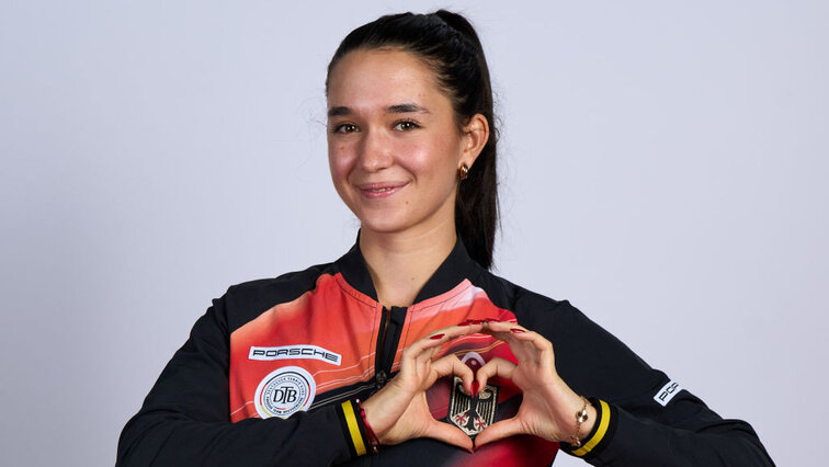 Eva Lys führt Deutschland in diesem Jahr im Billie Jean King Cup an