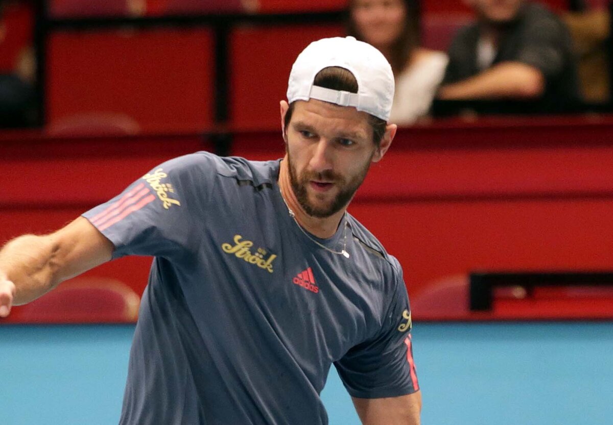 ATP Rotterdam Jürgen Melzer im DoppelViertelfinale ausgeschieden