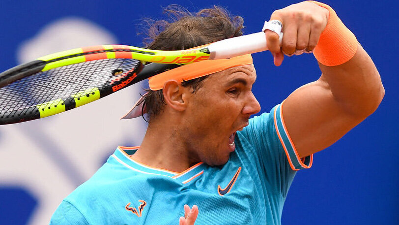 Forehand Зверев