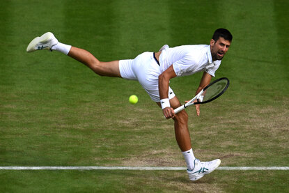 Novak Djokovic Novak Djokovic