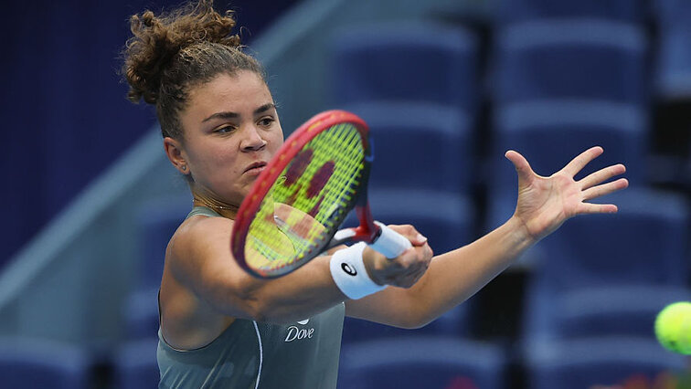 Jasmine Paolini hat erstmals Sofia Kenin besiegt