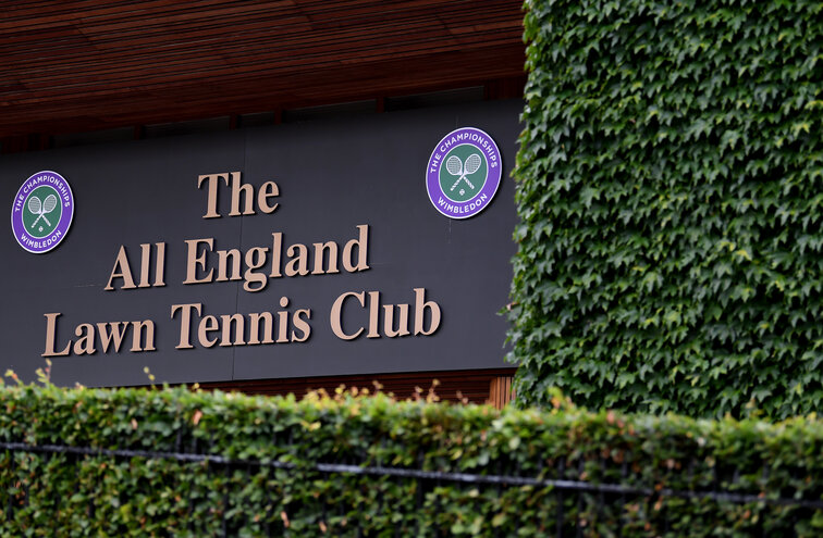 Wimbledon darf sich wohl über eine sehr großzügige Erstattung für den Ausfall 2020 freuen Wimbledon darf sich wohl über eine sehr großzügige Erstattung für den Ausfall 2020 freuen