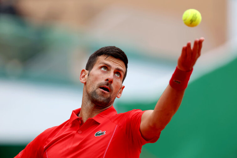 Novak Djokovic - Figure 1