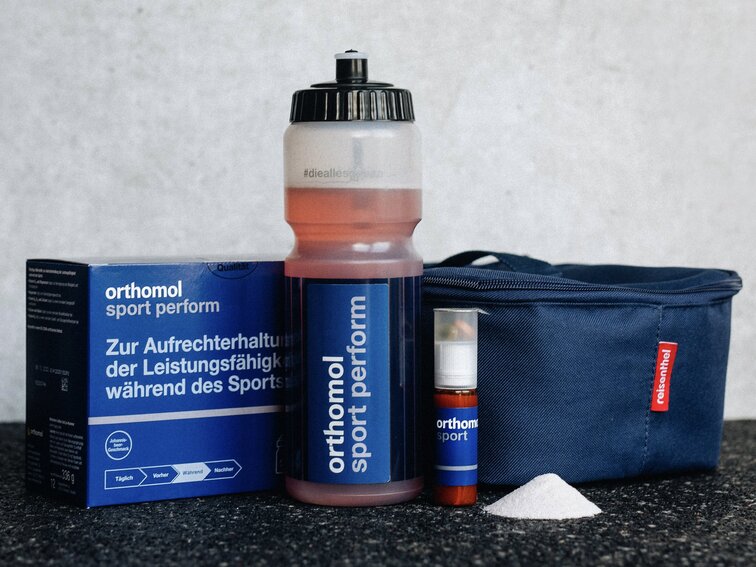 The Orthomol Sport-Match Pack XL