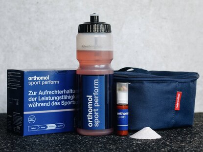 Das Orthomol Sport-Match Pack XL Das Orthomol Sport-Match Pack XL